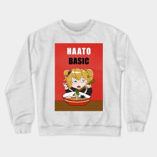 HAATO BASIC Crewneck Sweatshirt